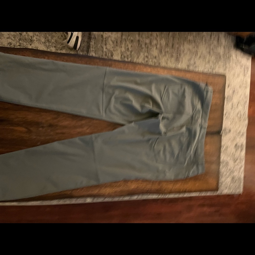 Mens Lululemon ABC pants W33 x L31